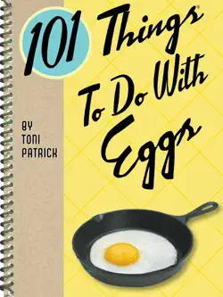 101 things to do with eggs book cover image