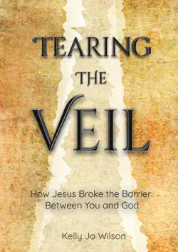 tearing the veil: how jesus broke the barrier between you and god book cover image