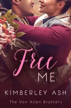 free me book cover image