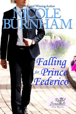 falling for prince federico book cover image