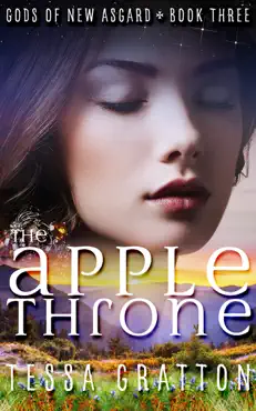 the apple throne book cover image