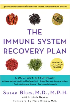 the immune system recovery plan imagen de la portada del libro