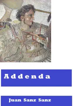addenda book cover image