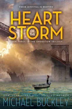 heart of the storm book cover image
