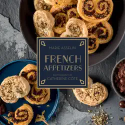french appetizers book cover image