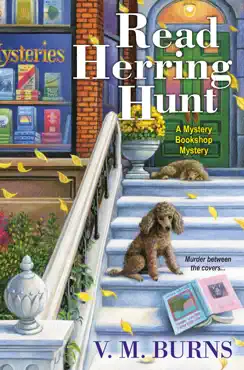 read herring hunt book cover image