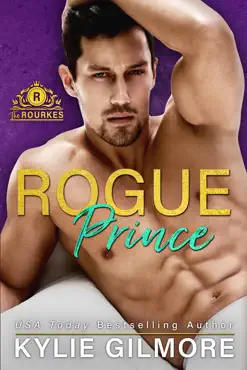rogue prince: a secret prince romantic comedy book cover image