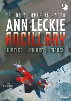 ancillary. trilogia imperial radch book cover image