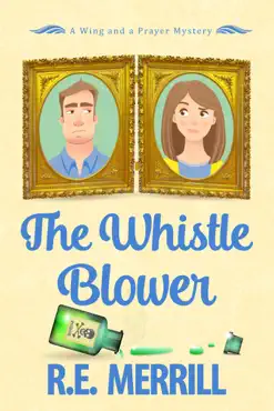 the whistle blower book cover image