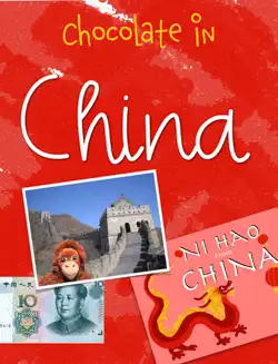 chocolate in china imagen de la portada del libro