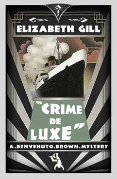crime de luxe imagen de la portada del libro