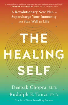 the healing self book cover image