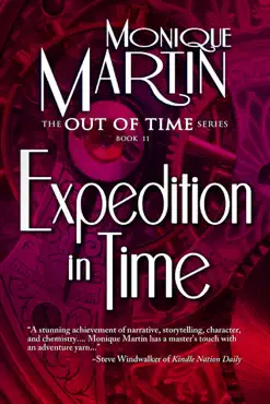 expedition in time book cover image