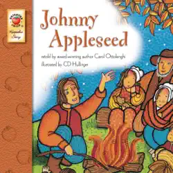 johnny appleseed imagen de la portada del libro