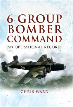 6 group bomber command book cover image