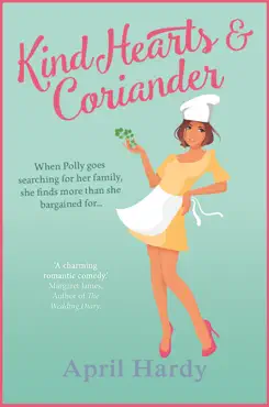 kind hearts and coriander book cover image