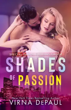 shades of passion book cover image
