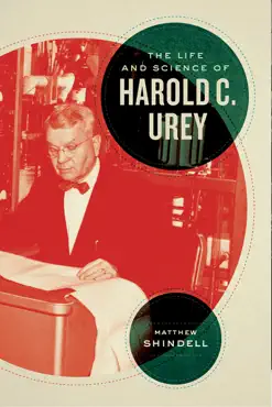 the life and science of harold c. urey book cover image