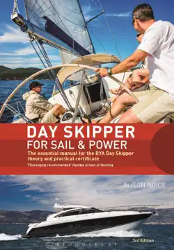 day skipper for sail and power imagen de la portada del libro