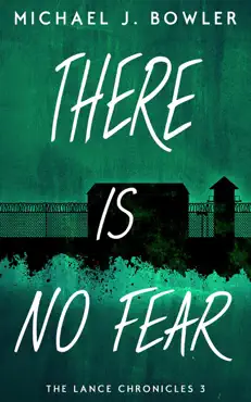 there is no fear book cover image