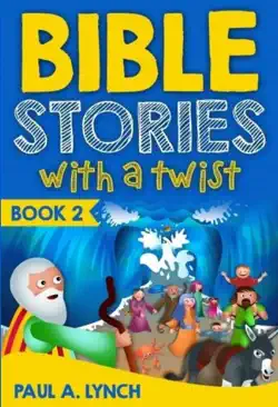 bible stories with a twist book 2 book cover image