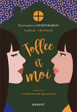 toffee et moi book cover image