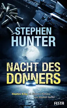 nacht des donners book cover image