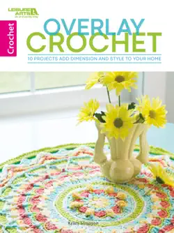 overlay crochet book cover image