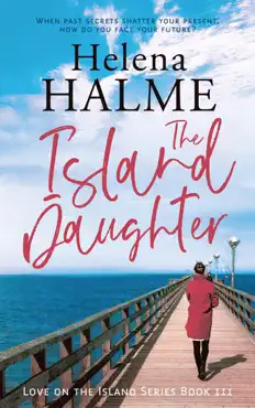 the island daughter book cover image