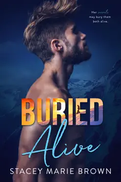 buried alive book cover image