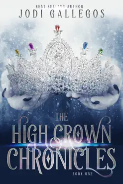 the high crown chronicles book cover image