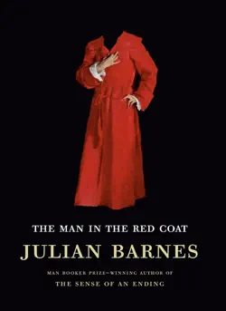 the man in the red coat book cover image