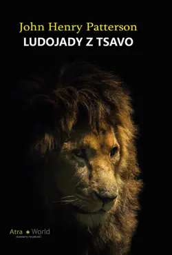 ludojady z tsavo book cover image