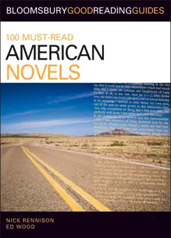 100 must-read american novels book cover image