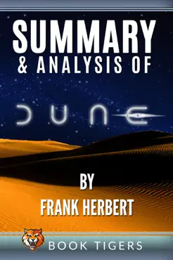 summary and analysis of dune by frank herbert book cover image