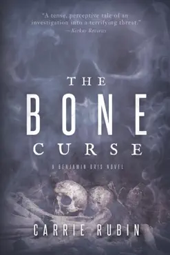 the bone curse book cover image