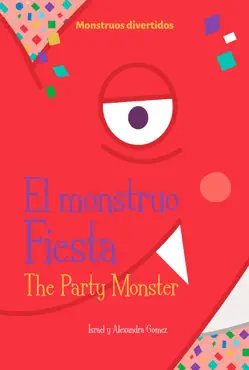 el monstruo fiesta imagen de la portada del libro