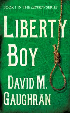 liberty boy book cover image