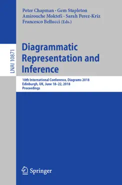 diagrammatic representation and inference book cover image