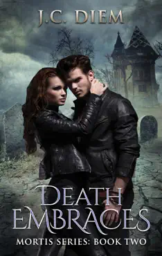 death embraces book cover image