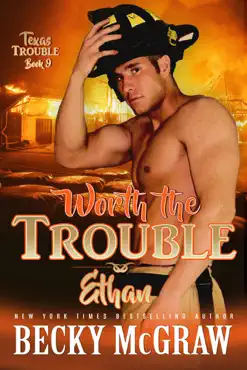 worth the trouble book cover image