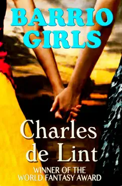 barrio girls book cover image