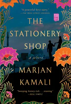 the stationery shop book cover image