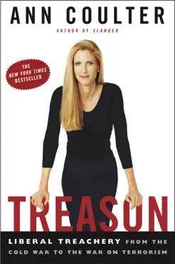 treason book cover image