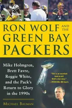 ron wolf and the green bay packers imagen de la portada del libro