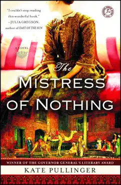 the mistress of nothing book cover image