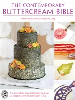 the contemporary buttercream bible book cover image