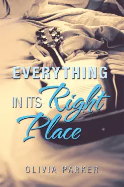 everything in its right place book cover image