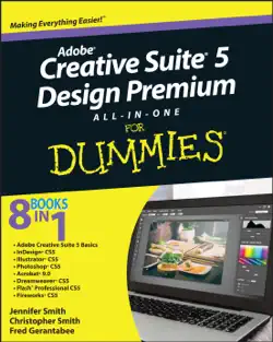 adobe creative suite 5 design premium all-in-one for dummies book cover image