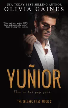 yunior book cover image